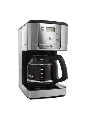 Mr. Coffee 12-Cup Drip Coffee Maker